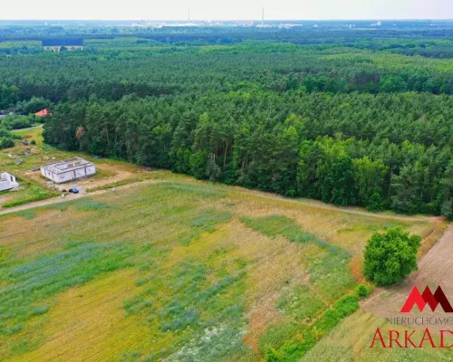 Działka na sprzedaż/Nowy Witoszyn