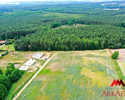 Działka na sprzedaż/Nowy Witoszyn