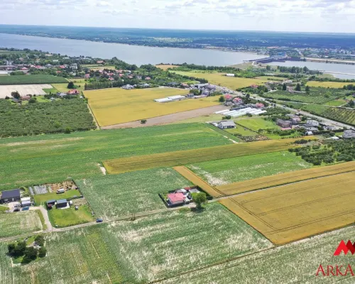 Działki budowlane z warunkami zabudowy Zarzeczewo