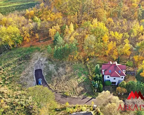 Wyjątkowa działka we Włocławku/Zawiśle