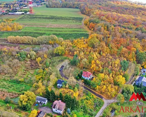 Wyjątkowa działka we Włocławku/Zawiśle