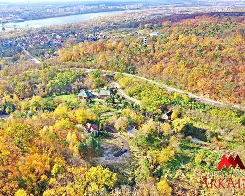 Wyjątkowa działka we Włocławku/Zawiśle