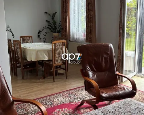 Przytulny dom jednorodzinny w cichej okolicy