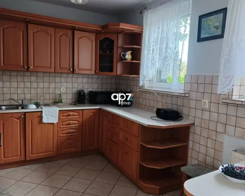 Przytulny dom jednorodzinny w cichej okolicy