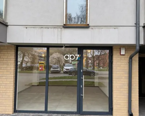 Lokal z witryną | Dębniki | 54,5 m²
