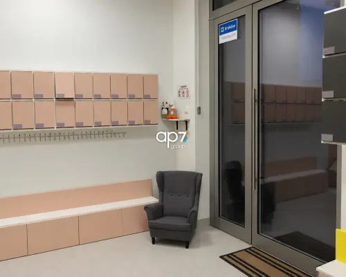 Lokal użytkowy z witrynami | Żabiniec | 119 m²