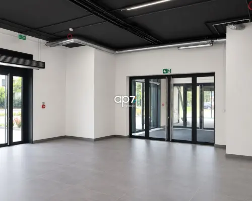 Do wynajęcia lokal biurowo-handlowo-usługowy o pow. całkowitej wynoszącej 100,02m 2  i pow. użytkowej wynoszącej 94,19m 2   usy