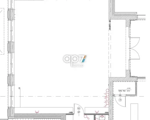 Do wynajęcia lokal biurowo-handlowo-usługowy o pow. całkowitej wynoszącej 100,02m 2  i pow. użytkowej wynoszącej 94,19m 2   usy
