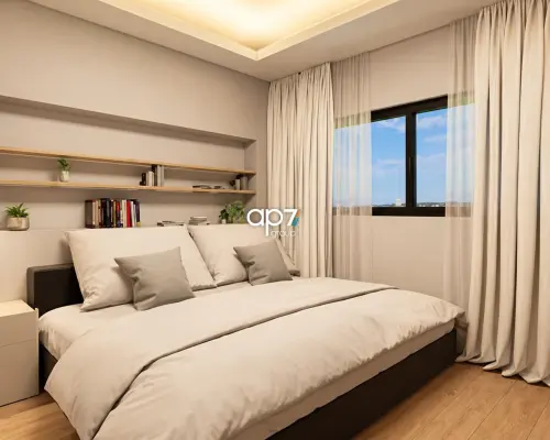 APARTAMENT Z BALKONEM BLISKO OCEANU - PUERTO PLATA