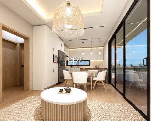 APARTAMENT Z TARASEM BLISKO OCEANU - PUERTO PLATA