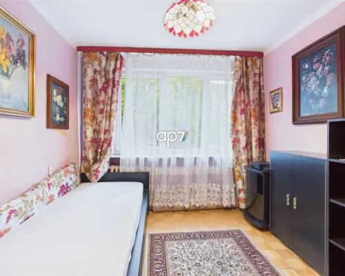 3 pokoje | Krowodrza | 60 m² | Garaż