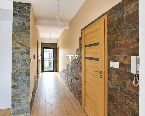 Na sprzedaż przestronne, dwupoziomowe mieszkanie 105 m² | 4 pokoje | 2 balkony | Nowe osiedle | Wieliczka       Nowoczesne, p