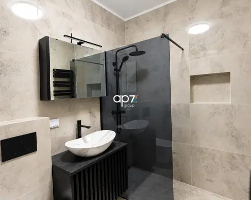 Na sprzedaż przestronne, dwupoziomowe mieszkanie 105 m² | 4 pokoje | 2 balkony | Nowe osiedle | Wieliczka       Nowoczesne, p