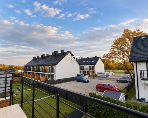 Na sprzedaż przestronne, dwupoziomowe mieszkanie 105 m² | 4 pokoje | 2 balkony | Nowe osiedle | Wieliczka       Nowoczesne, p