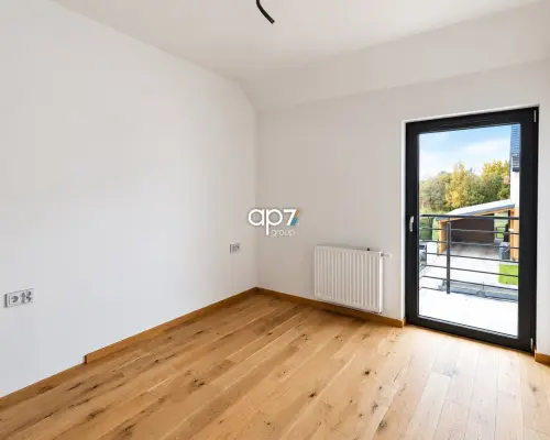 Na sprzedaż przestronne, dwupoziomowe mieszkanie 105 m² | 4 pokoje | 2 balkony | Nowe osiedle | Wieliczka       Nowoczesne, p