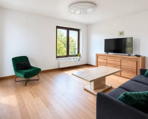 Mieszkanie na Starym Podgórzu | 72m²