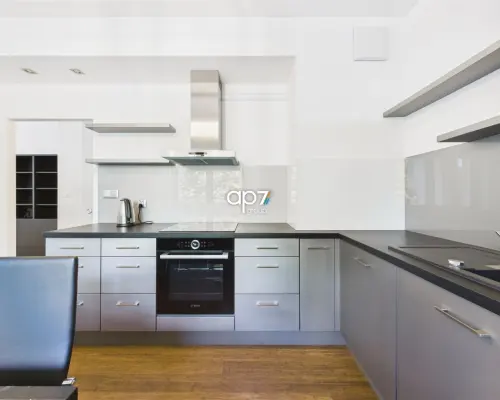Mieszkanie na Starym Podgórzu | 72m²