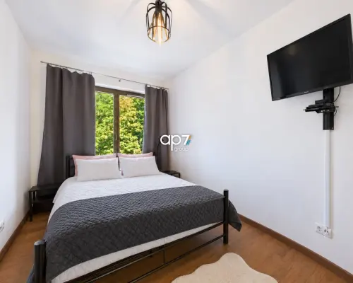Mieszkanie na Starym Podgórzu | 72m²