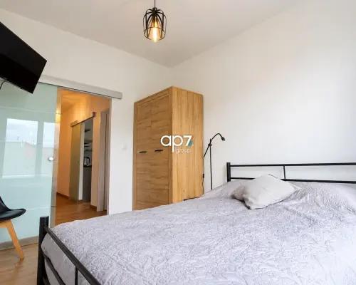 Mieszkanie na Starym Podgórzu | 72m²