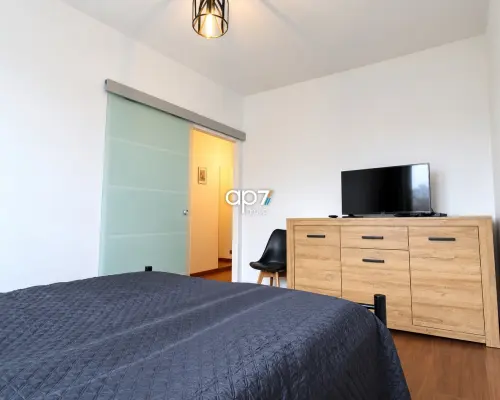 Mieszkanie na Starym Podgórzu | 72m²