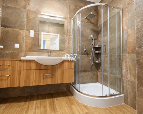 Mieszkanie na Starym Podgórzu | 72m²
