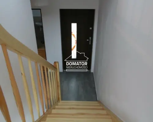 2 kawalerki w domku - Miedzyń
