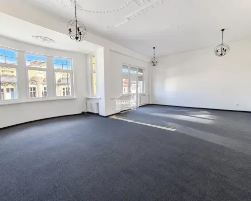 Lokale biurowe od 40–70 m²