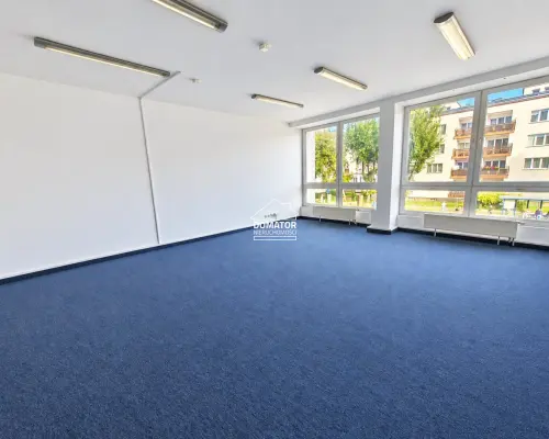 Lokale biurowe od 40–70 m²