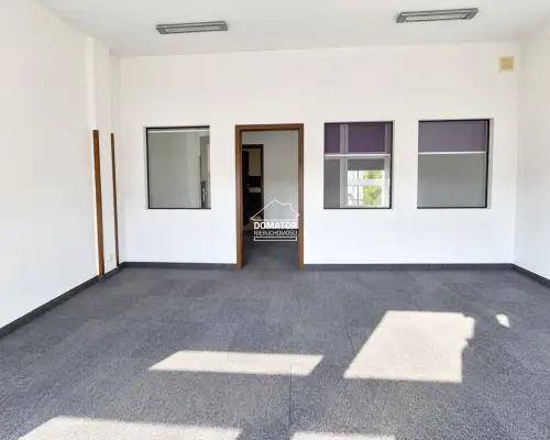 Lokale biurowe od 40–70 m²