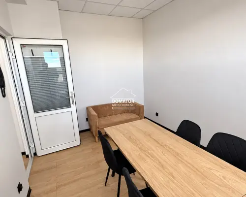 Nowoczesne biuro 40 m² po remoncie  Kościuszki 27.
