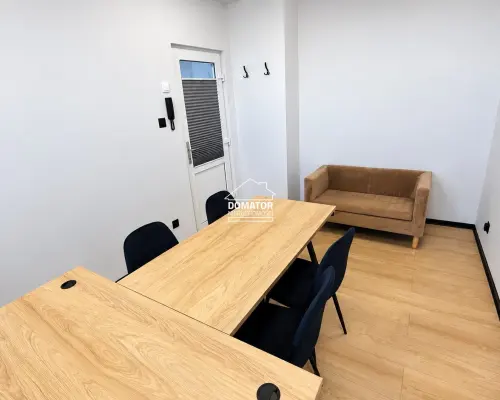 Nowoczesne biuro 40 m² po remoncie  Kościuszki 27.