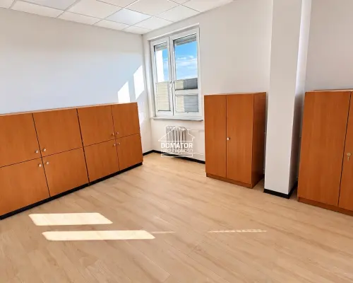 Nowoczesne biuro 40 m² po remoncie  Kościuszki 27.