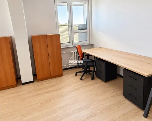 Nowoczesne biuro 40 m² po remoncie  Kościuszki 27.