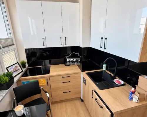 Nowoczesne biuro 40 m² po remoncie  Kościuszki 27.