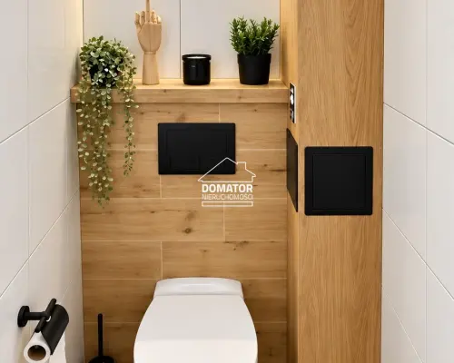 Nowoczesne biuro 40 m² po remoncie  Kościuszki 27.