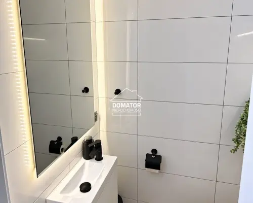 Nowoczesne biuro 40 m² po remoncie  Kościuszki 27.