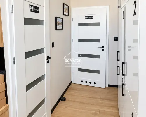 Nowoczesne biuro po remoncie - ok. 12,4 m² | Kuchnia i łazienki | Strefa zamknięta    Do wynajęcia    nowoczesne, świeżo wyre