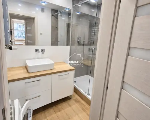 3-pokojowe mieszkanie 63,36 m² Fordon Balkon