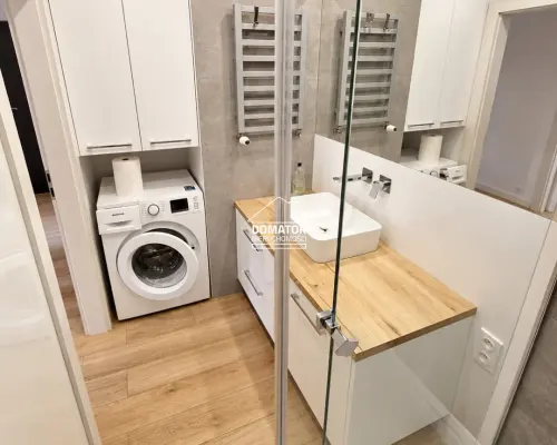 3-pokojowe mieszkanie 63,36 m² Fordon Balkon