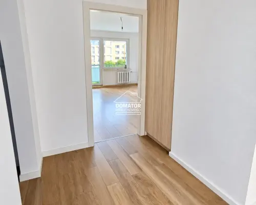 3-pokojowe mieszkanie 63,36 m² Fordon Balkon