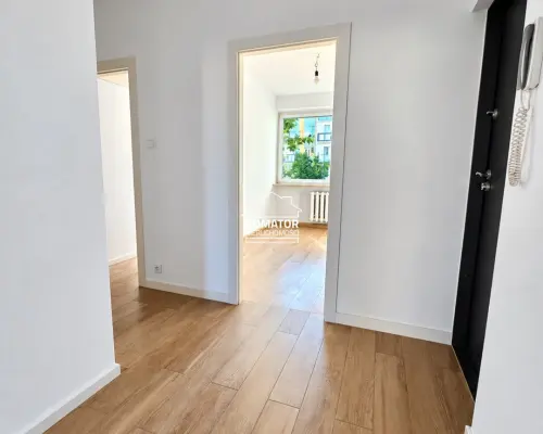 3-pokojowe mieszkanie 63,36 m² Fordon Balkon