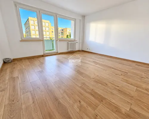 3-pokojowe mieszkanie 63,36 m² Fordon Balkon