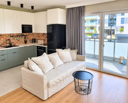 Fordon | 43,4 m² | 2 pokoje | Balkon | Parking