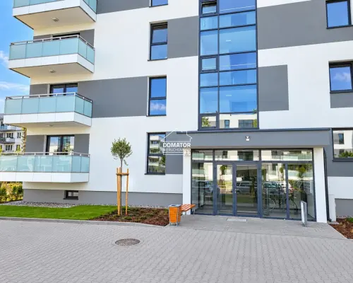 Fordon | 43,4 m² | 2 pokoje | Balkon | Parking