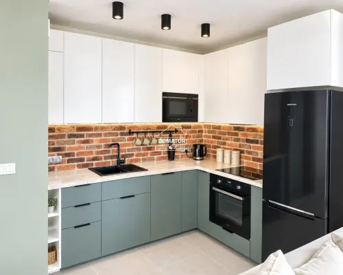 Fordon | 43,4 m² | 2 pokoje | Balkon | Parking