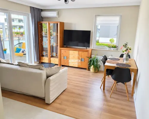 Fordon | 43,4 m² | 2 pokoje | Balkon | Parking