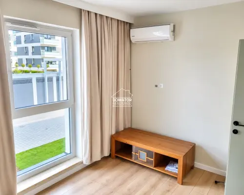 Fordon | 43,4 m² | 2 pokoje | Balkon | Parking