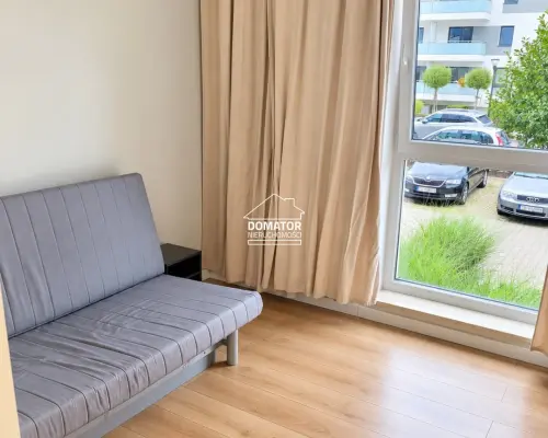 Fordon | 43,4 m² | 2 pokoje | Balkon | Parking