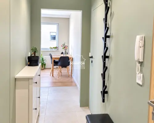 Fordon | 43,4 m² | 2 pokoje | Balkon | Parking