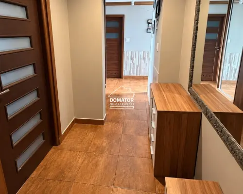 M4 Nowy Fordon 3 pokoje Duża loggia